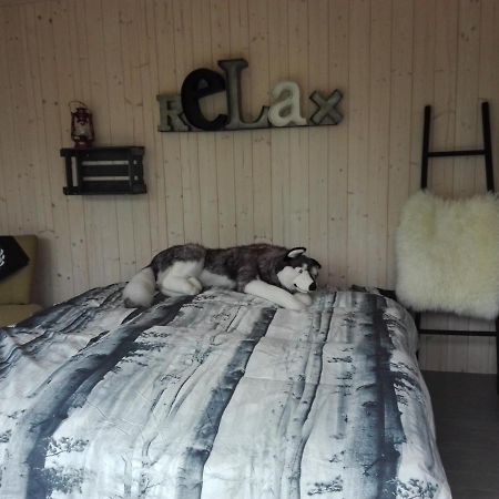 Nature Experience Glamping Inari Exterior foto