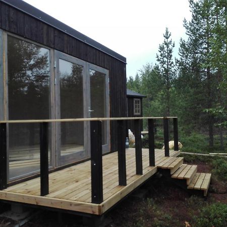 Nature Experience Glamping Inari Exterior foto