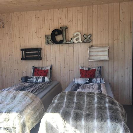 Nature Experience Glamping Inari Exterior foto