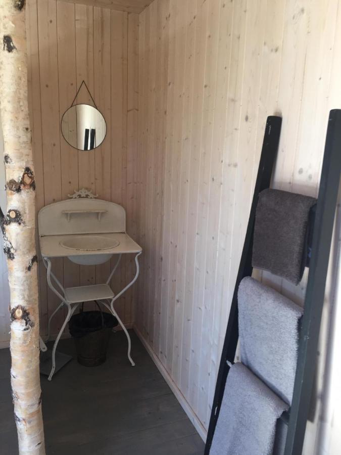 Nature Experience Glamping Inari Exterior foto