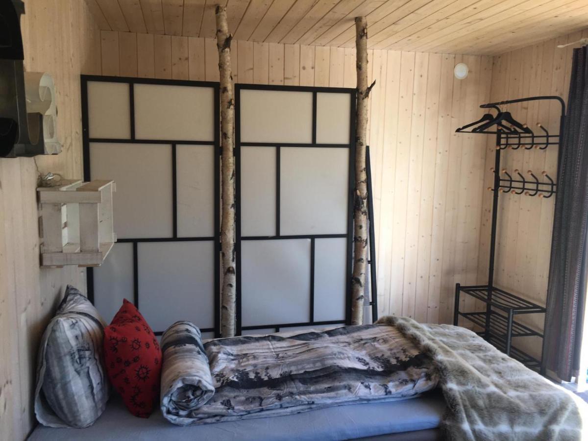 Nature Experience Glamping Inari Exterior foto