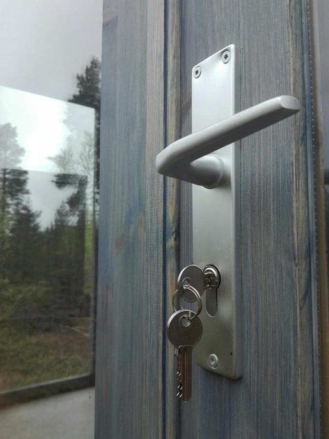 Nature Experience Glamping Inari Exterior foto